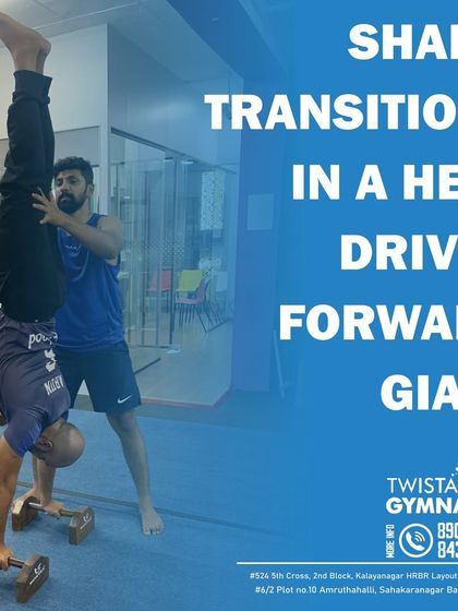 Twistars Gymnastics - Group Fitness Classes Gymnastics: Strength, Skill, and Discipline photo 3