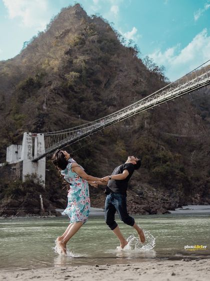 Photoklicker - Pre-Wedding & Couple Photoshoots Riverside & Lakeside Romance photo 35