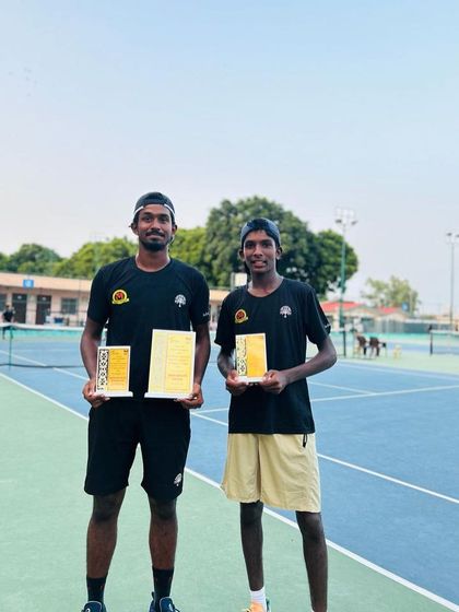 ATB Tennis Academy - High-Performance Tennis Coaching Men's Pro Circuit Champions (AITA & UTR) photo 32