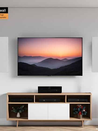 Pro FX - High-Fidelity (Hi-Fi) Audio Systems Architectural Audio: Heard, Not Seen photo 8