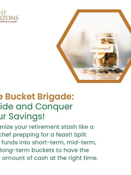 This carousel explains professional strategies for managing retirement withdrawals. We cover concepts like the 4% Rule for sustainable income, the Bucket Strategy for organizing funds, and tax-efficient withdrawal methods to make your savings last.
