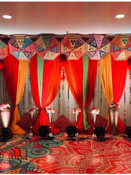 Gowjee - Wedding Planning & Design Vibrant Haldi & Mehendi Ceremonies photo 102