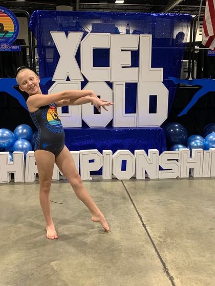 Fun & Fitness - Gymnastics & Tumbling Programs Our Champion Girls Teams photo 22