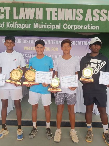 National & State Champions (AITA & School Games) photo 4
