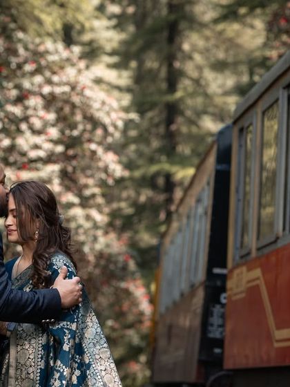 Shimla Toy Train Romance photo 8