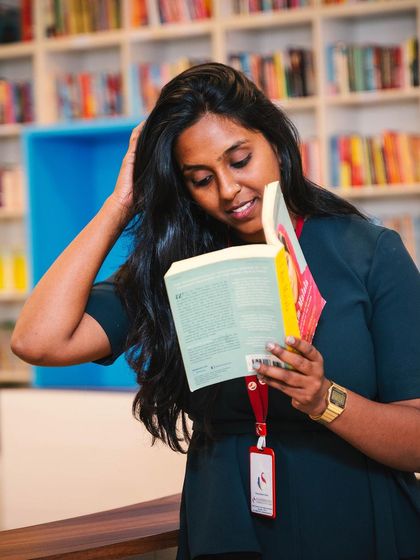 Hansika Udaykumar - Wedding & Event Choreography My Life in Dance photo 30