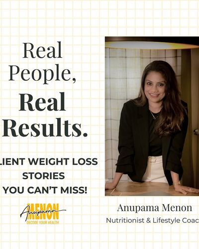 Sustainable Weight Loss Coaching