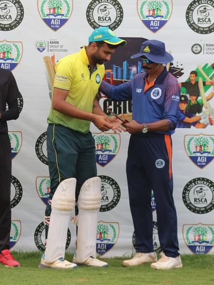 Rising Star Cricket Academy - Tournament Management & Facility Rental Corporate & Open-Age Tournaments photo 3