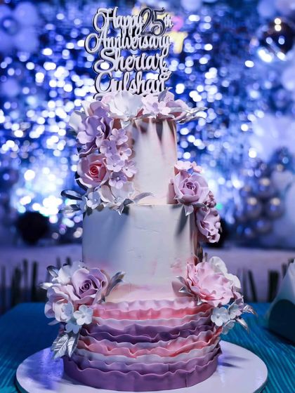 Milestone & Anniversary Cakes photo 4