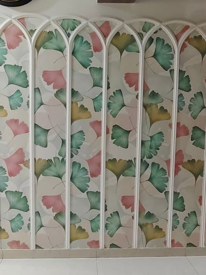 Elegant Floral & Botanical Patterns photo 5