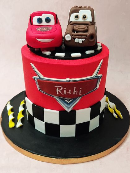 Liliyum Patisserie - Themed Cakes Cartoon & TV Show Favorites photo 10