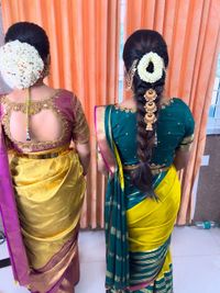 Photoshoot Hairstyling