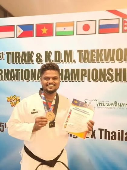 National Martial Arts and Fitness Academy - Kids Martial Arts & Fitness Our Champions: Success at Every Level photo 59