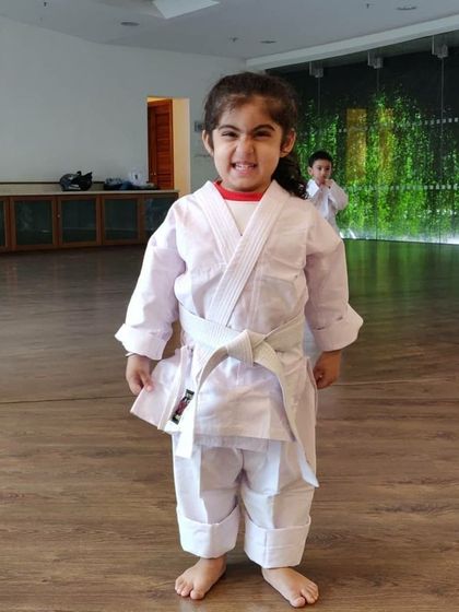 Senshi Karate Club - Kids' Karate Summer Camps Our Studio Sessions: Playful Practice Indoors photo 4