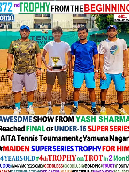 A Legacy of Champions: Our Tournament Winners photo 11