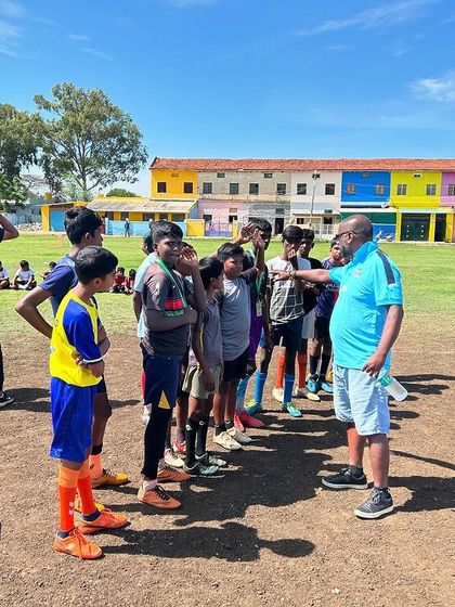 Playsmart - Football Academy Special Programs & Events photo 8