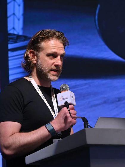 An international speaker presents during a technical session, providing in-depth knowledge to our attendees.