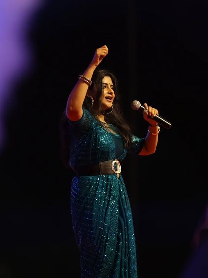 Aishwarya Rangarajan - Live Musical Performance Grand Stage Performances photo 9