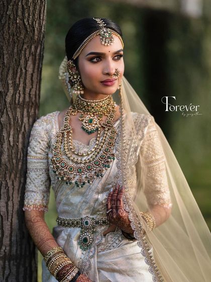 G Suhasini - Bridal & Occasion Makeup My Signature South Indian Bridal Looks photo 10