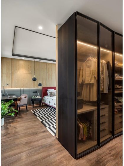 Yellow Door Architects - Residential Architecture & Interior Design Refined Urban Living: Apartment & Penthouse Design photo 26