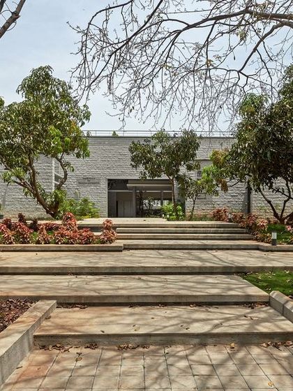 Mindspace - Educational & Institutional Architecture Architecture of Care & Serenity photo 22