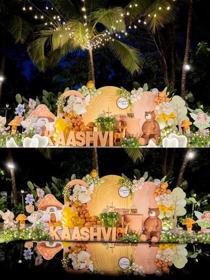 Novella - Children's Themed Birthday Parties Fantasy Worlds: Mermaids, Fairies & Enchanted Gardens photo 6