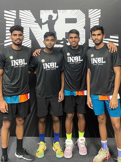 Akshay Prasad S - Athletic Performance Training Team Accomplishments: A Winning Record photo 110