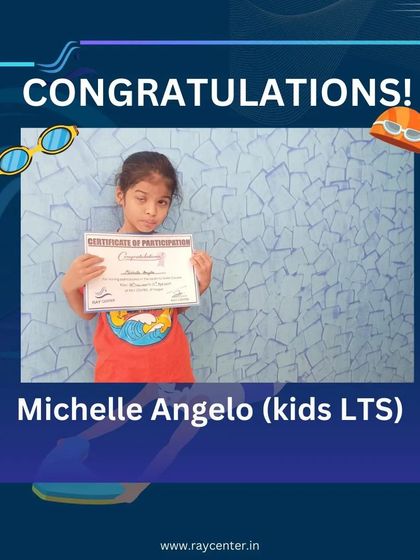 Ray Center - Swimming Lessons Our Champions: Celebrating Success photo 5