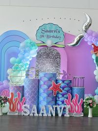 Themed Event Decoration