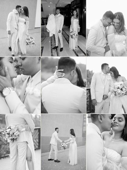 Christian Wedding Elegance photo 107