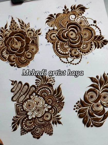 Learn Henna with Haya photo 8