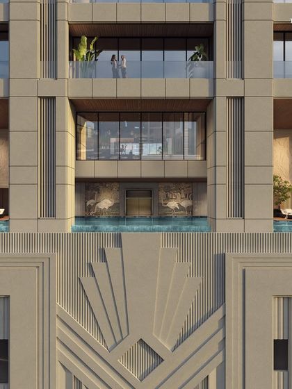 Iconic High-Rise Residences photo 4