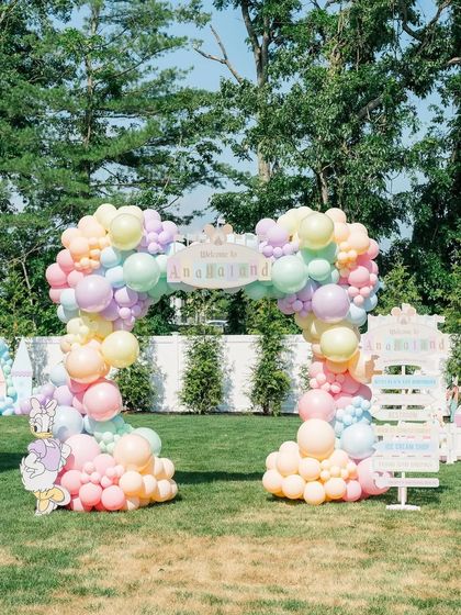 DecoratIn - Party & Event Decoration Whimsical Kids' Parties photo 9