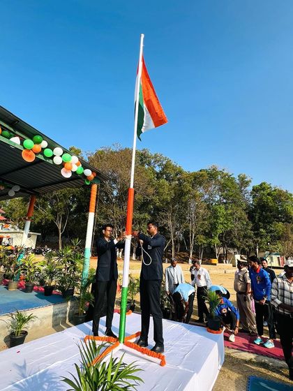 Jitendra Roy - Volleyball Performance Analysis The Foundation: Air Force & Patriotism photo 6