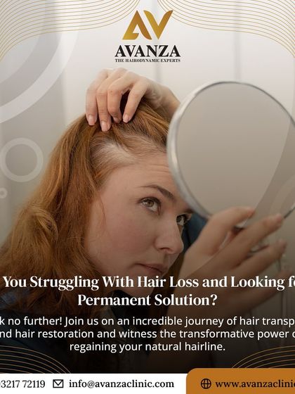 If you are struggling with hair loss and looking for a permanent solution, your journey starts here. We help you understand your condition and explore the transformative power of hair restoration to regain your natural hairline.