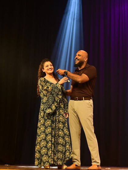 The Swingers Dance - Professional Dance Certification Program The "Inspirations" Annual Showcase photo 3