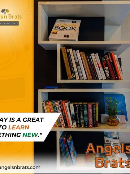 A Relaxing Space for Grown-Ups photo 4