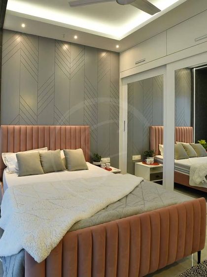 The Unique Story - Turnkey Residential Interiors Serene Bedrooms & Personal Retreats photo 83