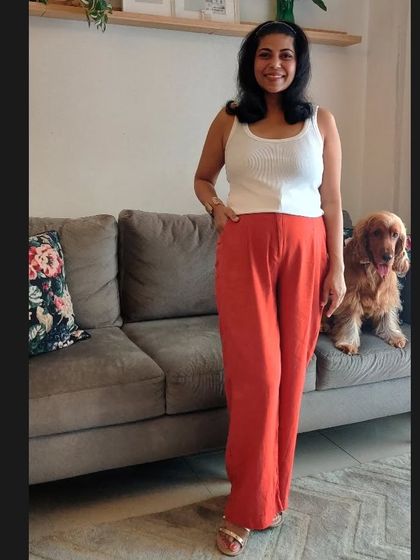 Rohini Vagal - Maternity & Postpartum Styling Maternity Lookbook: Versatile & Stylish Outfits photo 11