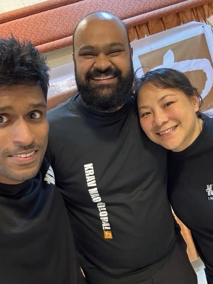 Krav Maga Global - Specialized Krav Maga Workshops & Bootcamps Skill Acceleration Camps photo 5