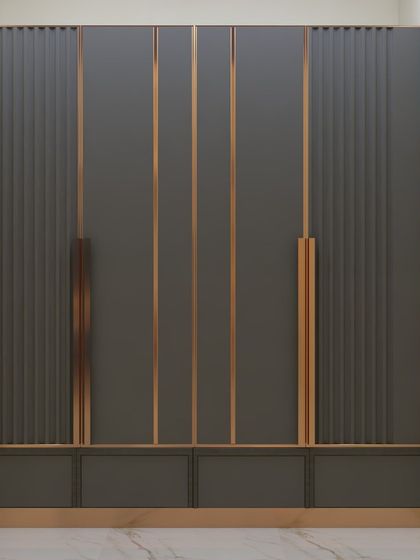 Swastik Arcon - Interior Design Bespoke Bedrooms & Wardrobes photo 26