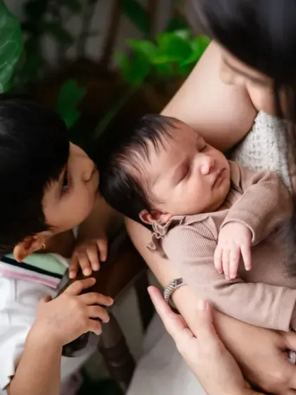 Anamika Singh - Family & Milestone Photography Newborns: The First Hello photo 7