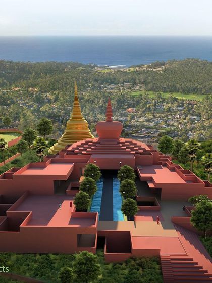 Chandrakant S. Kanthigavi - Master Planning Educational & Institutional Campuses photo 7