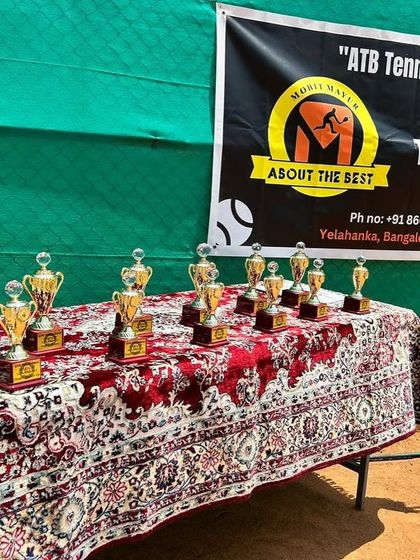 ATB Tennis Academy - Competitive Tennis Tournaments Home Advantage: The ATB Tennis Open photo 31