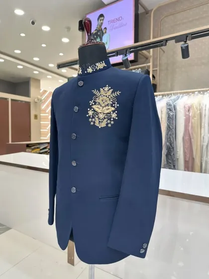 Jodhpuri & Bandhgala Suits photo 11