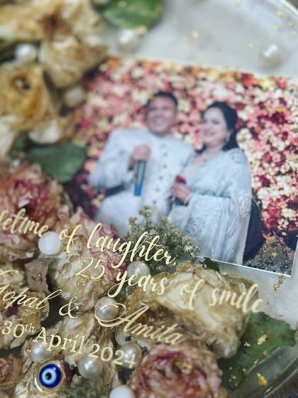 Preserving Your Wedding Varmala Forever photo 42