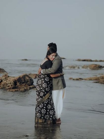 Pre-Wedding Cinematic Stories photo 76