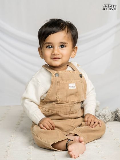 Pooja - Kids & Family Photography Little Ones & Milestones photo 15