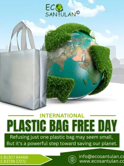 Eco Santulan - Waste Management Solutions Ditch Plastic: Eco-Friendly Products photo 6