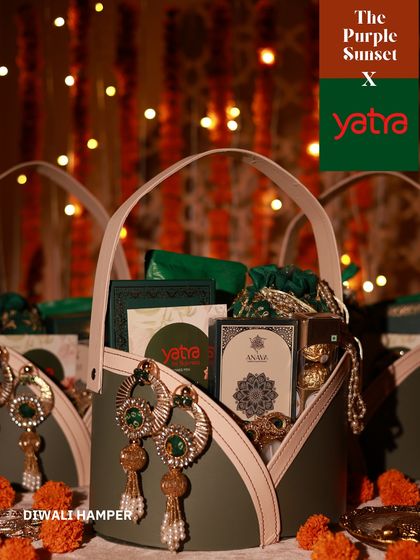 The Purple Sunset - Corporate Gifting Solutions Festive Gifting: Diwali photo 13